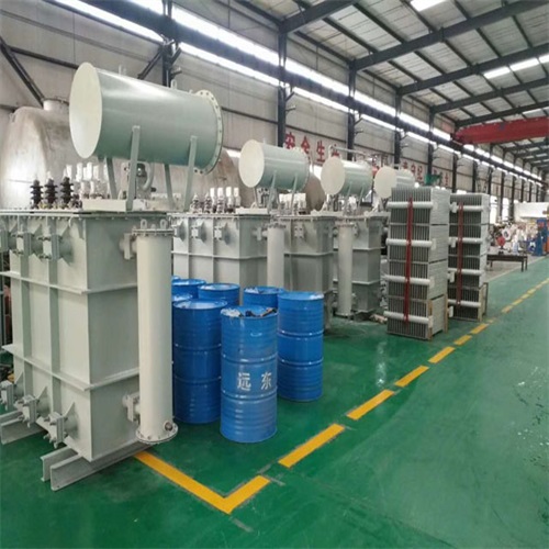 江北S22-4000KVA电力变压器